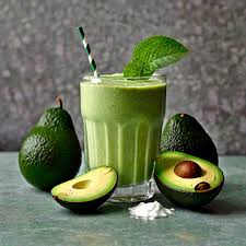 Avocado juice